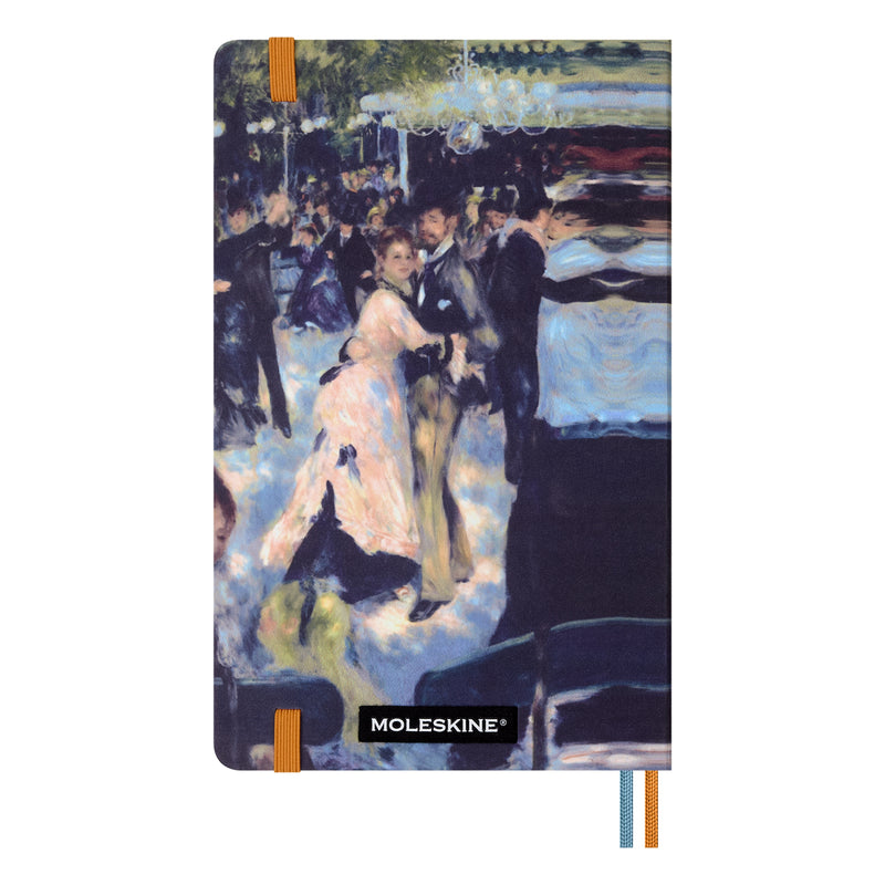 Moleskine LE Impressionism Large Ruled Hardcover Notebook