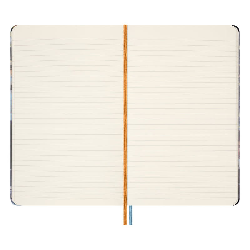 Moleskine LE Impressionism Large Ruled Hardcover Notebook with a Gift Box