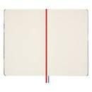 Moleskine LE Impressionism Large Plain Notebook + 6 Colour Pencils with a Gift Box