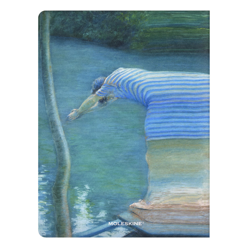 Moleskine LE Impressionism Cahier Xtra Large Ruled Notebook