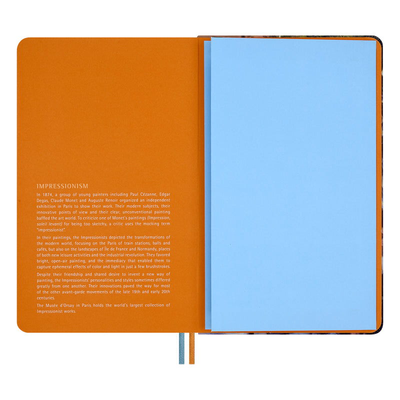 Moleskine LE Impressionism 3 Piece Gift Set