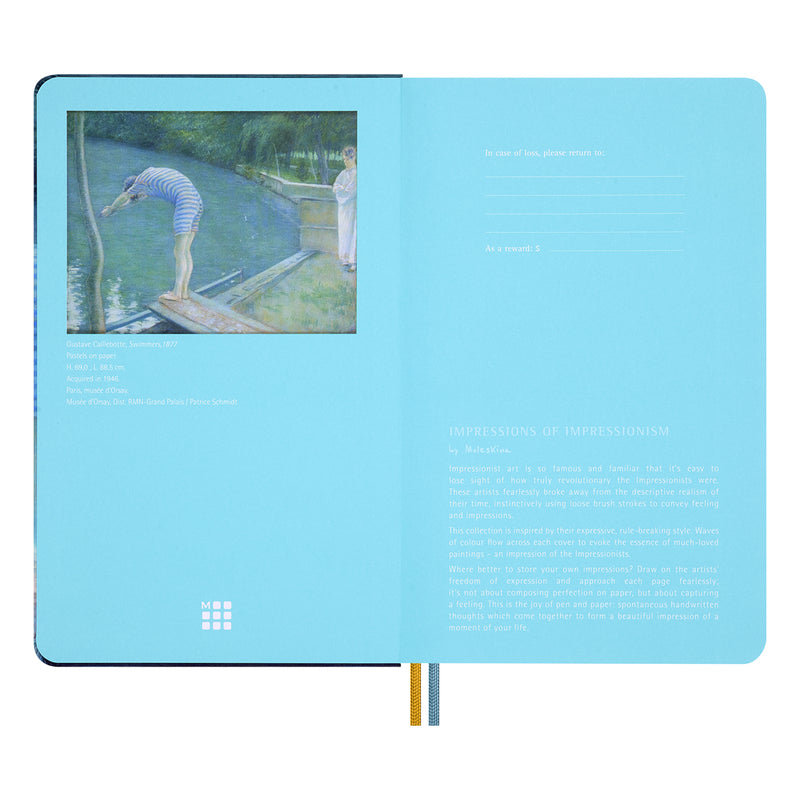 Moleskine LE Impressionism Notebook Set