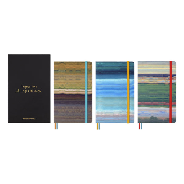Moleskine LE Impressionism Notebook Set
