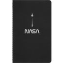 Moleskine LE NASA Large Plain Cahier Journals Set of 2
