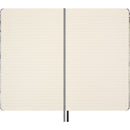 Moleskine LE NASA Large Ruled Notebook + 4 Blackwing Pencils + 2 Pins Set