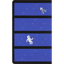 Moleskine LE NASA Large Plain Volant Glow in the Dark Journal