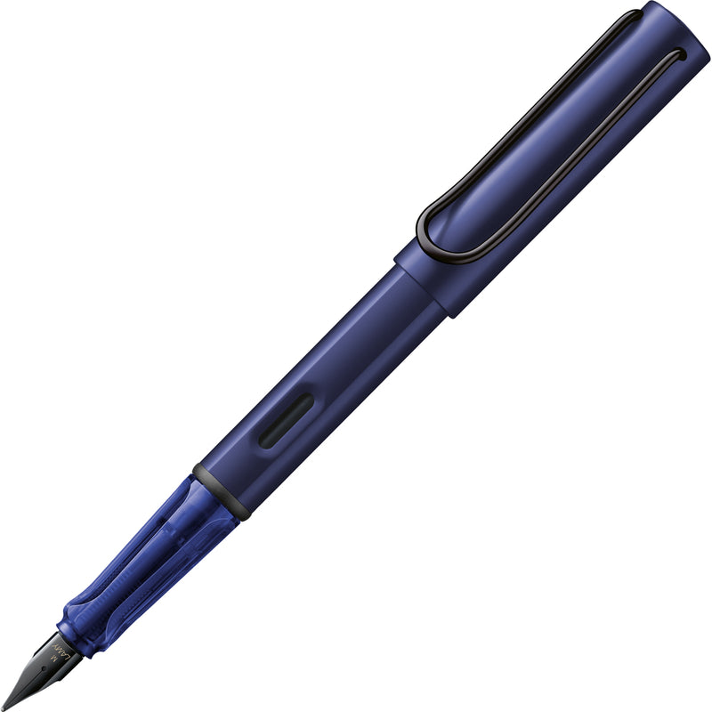 Lamy Al-Star LE Dark Dusk Fountain Pens