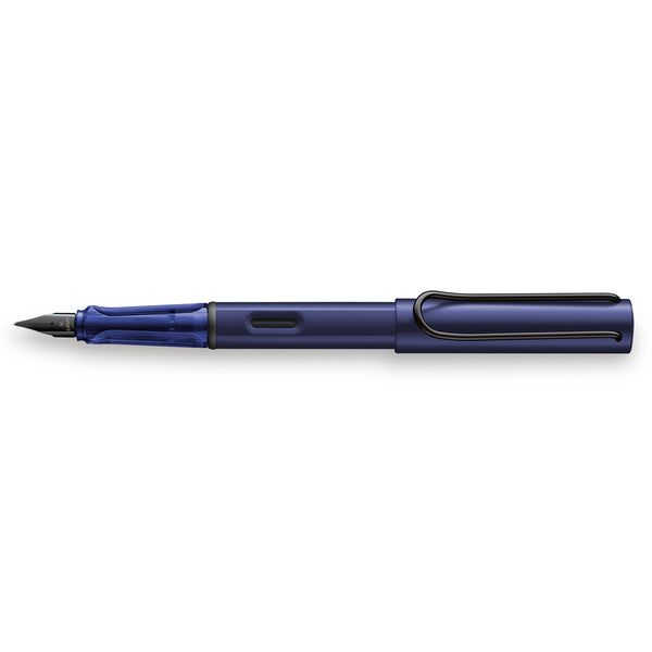 Lamy Al-Star LE Dark Dusk Fountain Pens#Size_EXTRA FINE