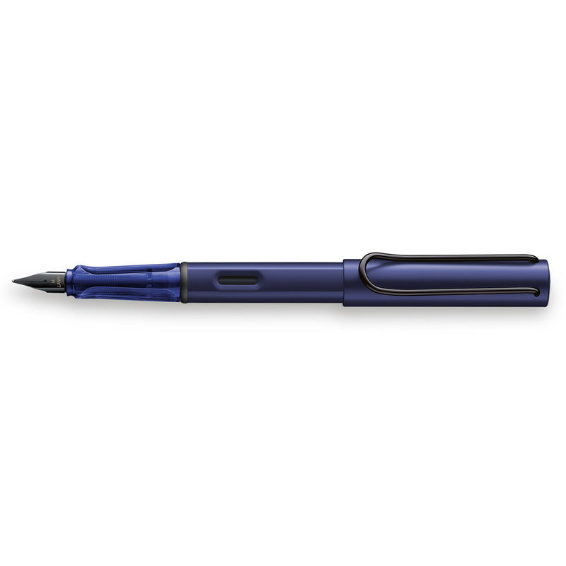 Lamy Al-Star LE Dark Dusk Fountain Pens