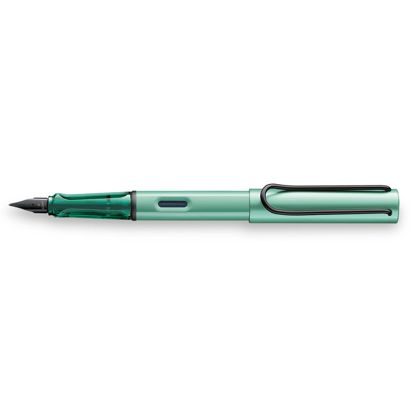 Lamy Al-Star LE Mint Fountain Pens