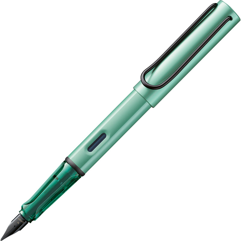 Lamy Al-Star LE Mint Fountain Pens