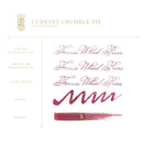 Ferris Wheel Press Currant Crumble Pie Fountain Pens Inks