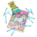 Crayola Neon Crayons Set of 24