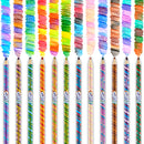 Crayola Swirl Full Size Coloured Pencils Set of 12