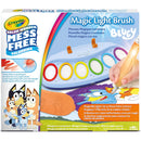 Crayola Colour Wonder Magic Light Brush Bluey