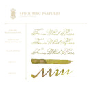 Ferris Wheel Press Ferritales Sprouting Pastures Fountain Pen Inks