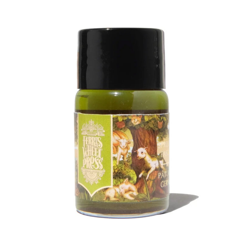 Ferris Wheel Press Ferritales Sprouting Pastures Fountain Pen Inks