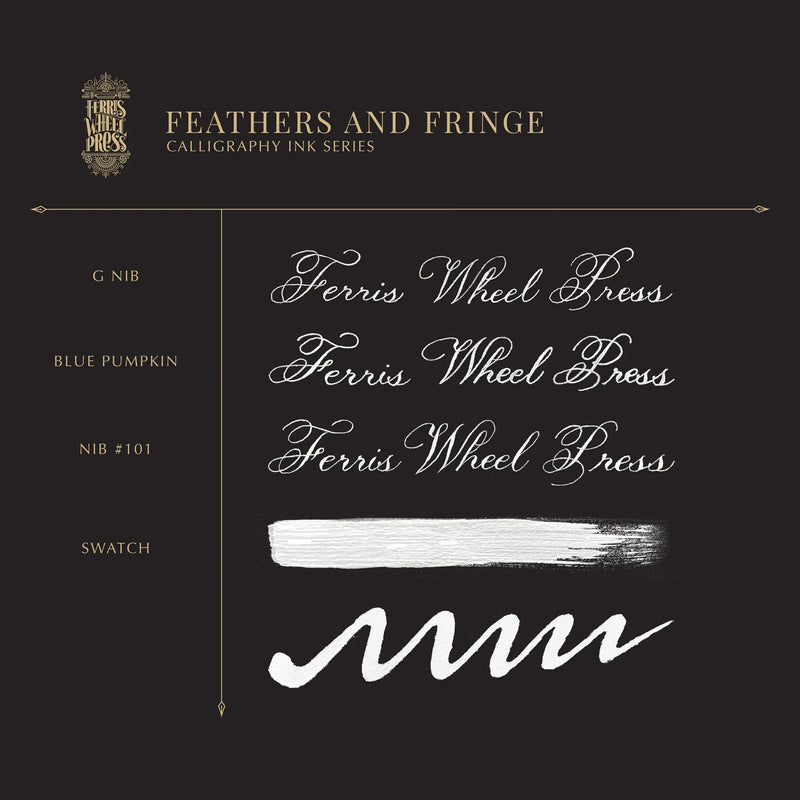 Ferris Wheel Press Calligraphy Ink 28ML