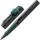Lamy Safari LE Harry Potter Slytherin Fountain Pens