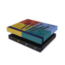 Lamy Safari LE Harry Potter Extra Fine Fountain Pens Set of 4