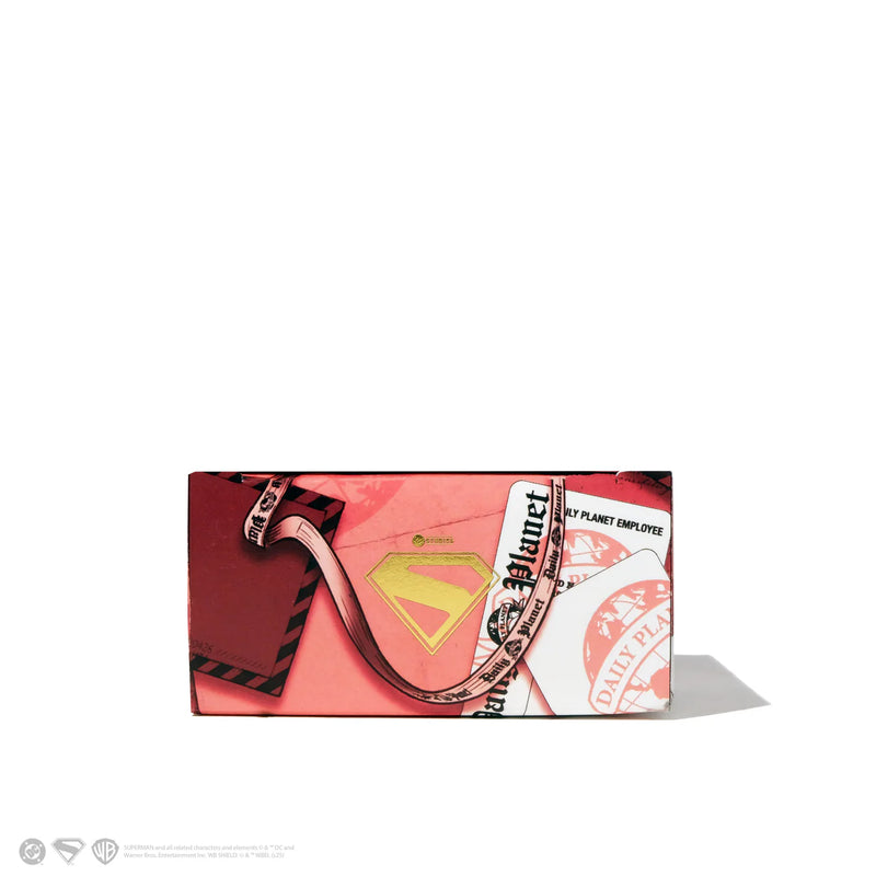 Ferris Wheel Press x WB Superman Scarlet Metropolis Fountain Pen Inks