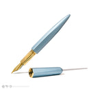 Ferris Wheel Press x WB Superman The Marquis Fortress of Solitude Fountain Pen & Ink Set