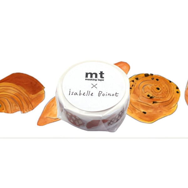 MT Washi Tape 15MM X 5M Isabelle Boinot Baguette