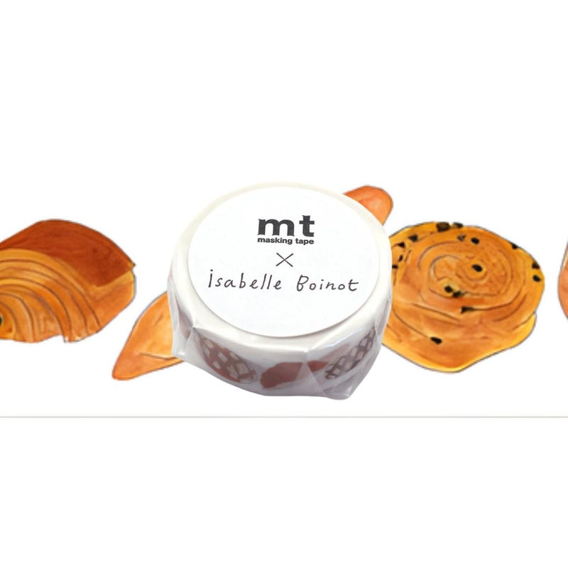 MT Washi Tape 15MM X 5M Isabelle Boinot Baguette