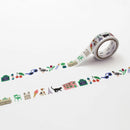 MT Washi Tape 15MM X 5M La Maupetit Paris