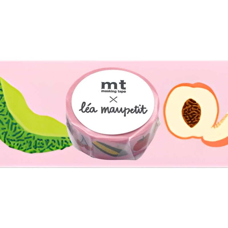 MT Washi Tape 15MM X 5M La Maupetit Endless SuMMer