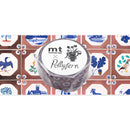 MT Washi Tape 15MM X 5M Polly Fern Tile