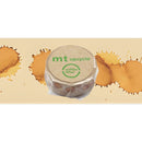 MT Washi Tape 15MM X 5M Upcycle Coffee Stain