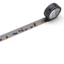 MT Washi Tape 15MM X 5M Upcycle Stacking Teacups