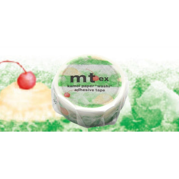 MT Washi Tape 15MM X 5M EX Soda Float
