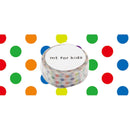 MT Washi Tape 15MM X 7M Kids Colorful Dot