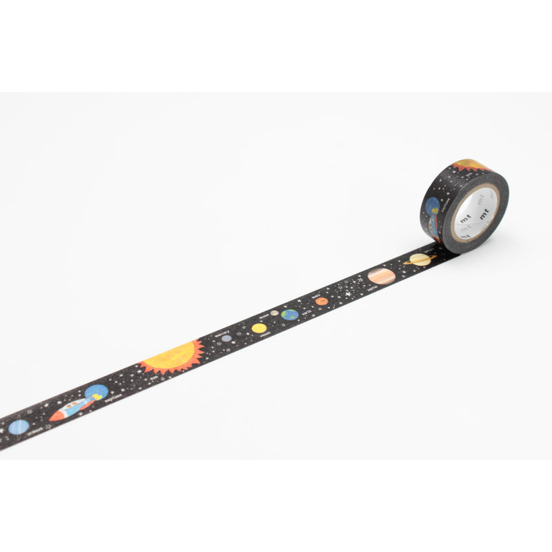 MT Washi Tape 15MM X 7M Kids Planet