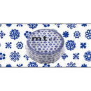 MT Washi Tape 15MM X 7M EX Mini Flower Type