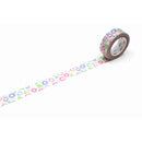 MT Washi Tape 15MM X 7M EX Morning Glory