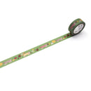 MT Washi Tape 15MM X 7M Lisa Larson Autumn Mikey