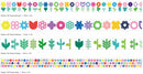 MT Washi Tape 100th Anniversary Set Kapitza