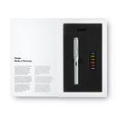 Lamy Safari LE All White Multi Fountain Pens