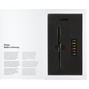 Lamy Safari LE All Black Multi Fountain Pens