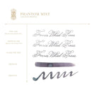 Ferris Wheel Press Ferritales Phantom Mist Fountain Pen Inks