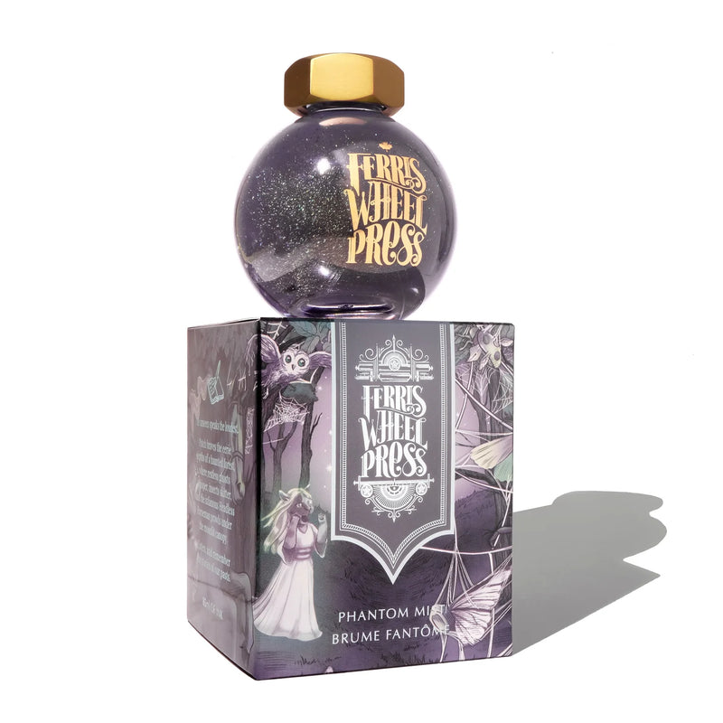 Ferris Wheel Press Ferritales Phantom Mist Fountain Pen Inks