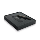 Lamy Pico LX LE Ballpoint Pen Ruthenium PVD Gift Set