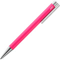 Lamy Logo LX LE Ballpoint Pens#Colour_NEON PINK MATTE