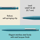 Lamy CP1 LE Mechanical Pencil Aquamarine