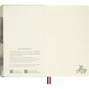 Moleskine Year of the Horse Large Ruled Notebook Design A