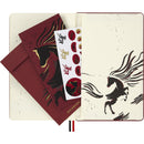 Moleskine Year of the Horse Large Ruled Notebook Design B