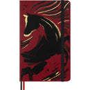Moleskine Year of the Horse Large Ruled Notebook Design B